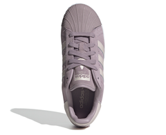 Adidas Superstar XLG Preloved Fig / Putty Mauve  LIL/RS - IE2984-201