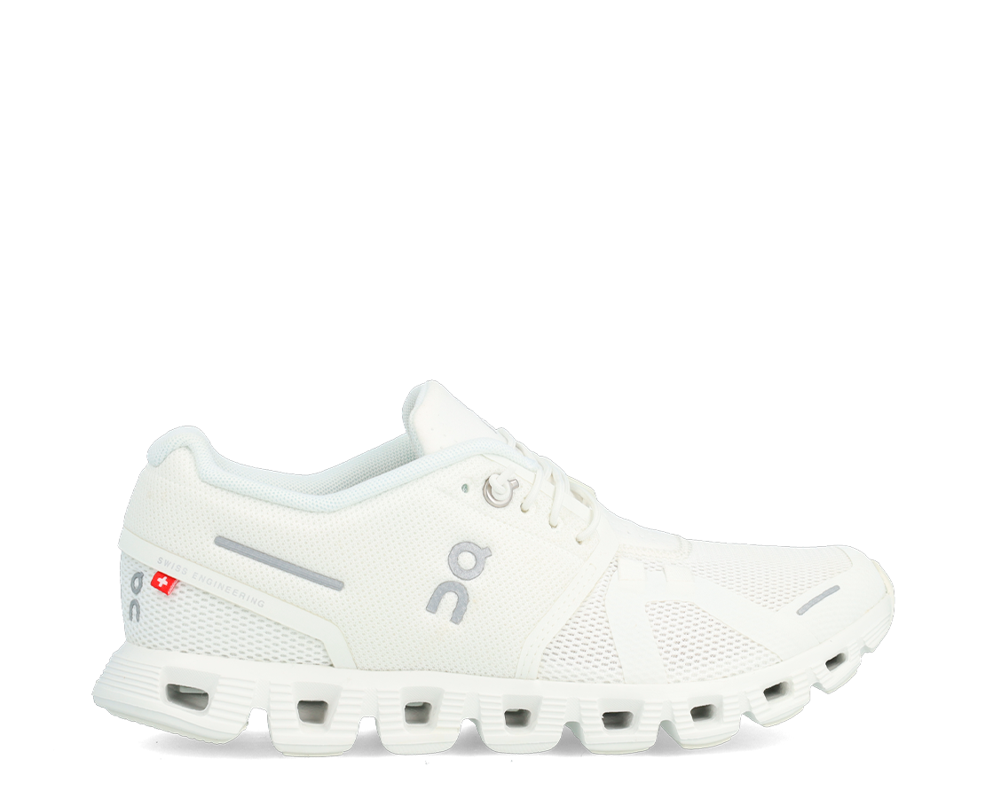On Cloud 5 ' Undyed-White ' BR - 59.98373C-90