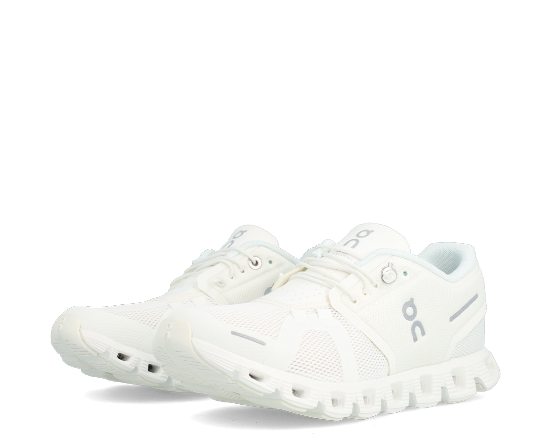 On Cloud 5 ' Undyed-White ' BR - 59.98373C-90