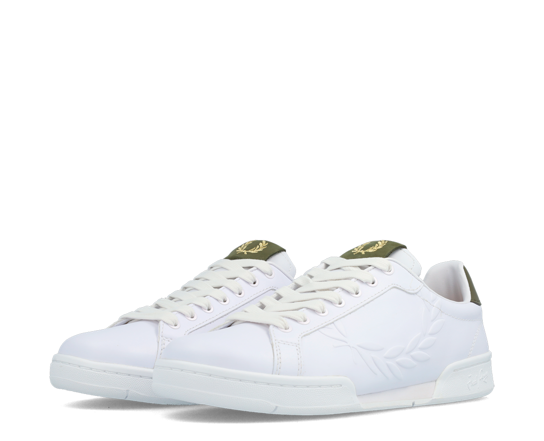 Fred Perry B5366 BR/VD - B5366-200-124