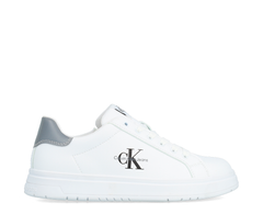 Calvin Klein Low Cut Lace-Up Sneaker BR/CZ - V3X9-80858-1355X092-105