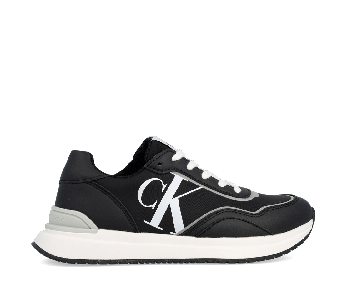 Calvin Klein Low Cut Lace-Up Sneaker PR - V3X9-80892-1695999--240
