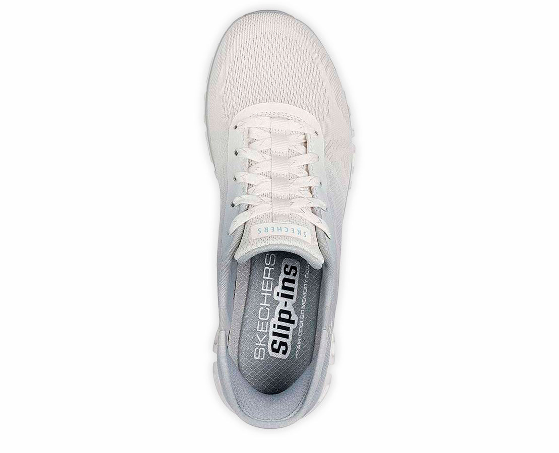 Skechers Glide-Step  BJ/CZ - 104566-GRY-83