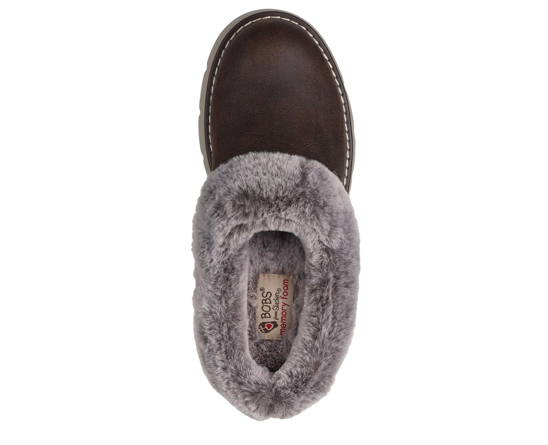 Skechers KeepSakes Lite Cozy Blend CAST - 114762-CHOC-137