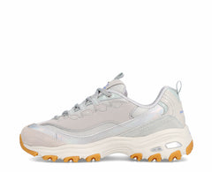 Skechers D'Lites Dazzling Shine CZ - 150556-GRY-158