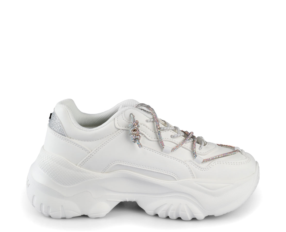 Buffalo Bliss Shine BR/PRATA - 1636518D-121