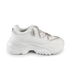 Buffalo Bliss Shine BR/PRATA - 1636518D-121