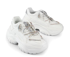 Buffalo Bliss Shine BR/PRATA - 1636518D-121