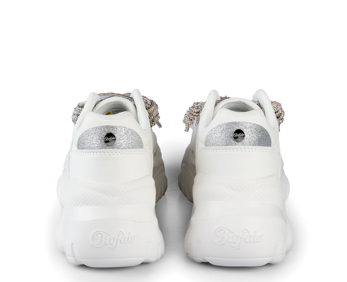 Buffalo Bliss Shine BR/PRATA - 1636518D-121