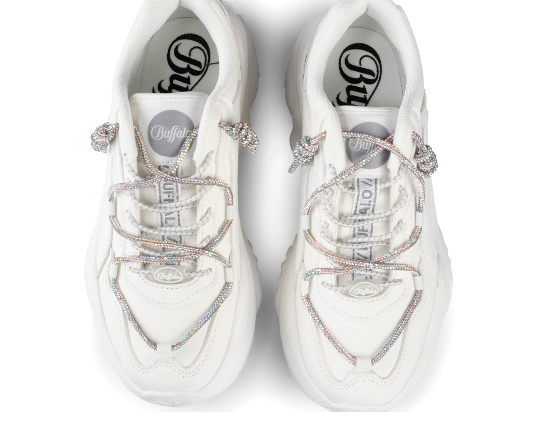 Buffalo Bliss Shine BR/PRATA - 1636518D-121