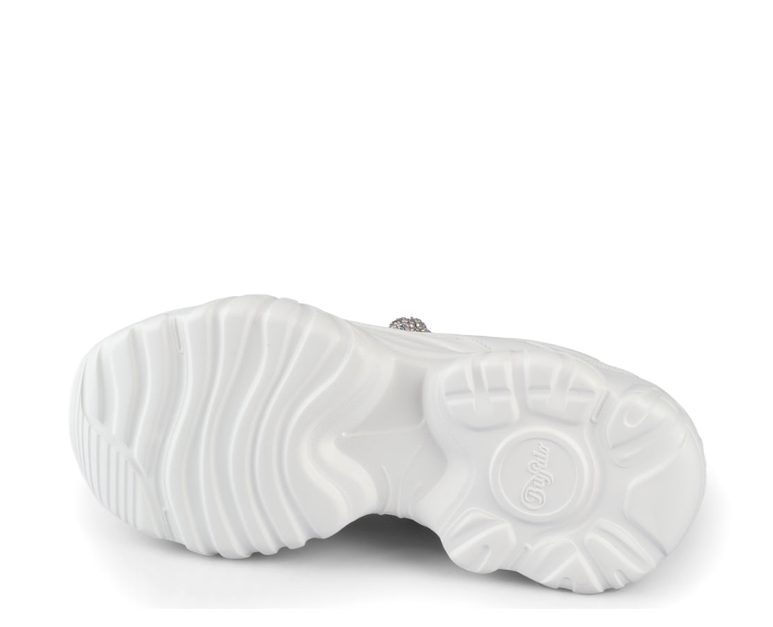 Buffalo Bliss Shine BR/PRATA - 1636518D-121