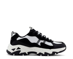 Skechers D'Lites Hiker  PR/BR - 180128-BKW-249
