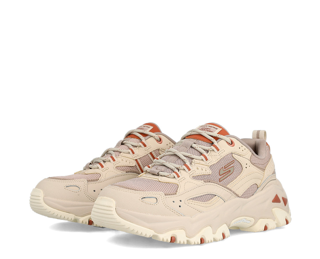Skechers D'Lites Hiker BJ/CAST - 180134-TPMT-82