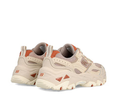 Skechers D'Lites Hiker BJ/CAST - 180134-TPMT-82
