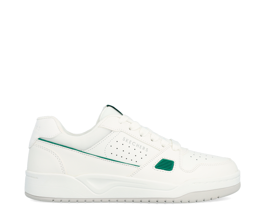 Skechers Koopa Court Tiebreak BR/VD - 183250-WGR-124