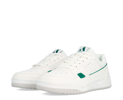 Skechers Koopa Court Tiebreak BR/VD - 183250-WGR-124