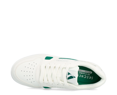 Skechers Koopa Court Tiebreak BR/VD - 183250-WGR-124