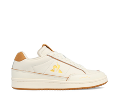 Le Coq Sportif Noah 2 Premium Leather BJ/CAMEL - 2410781-965