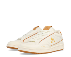 Le Coq Sportif Noah 2 Premium Leather BJ/CAMEL - 2410781-965