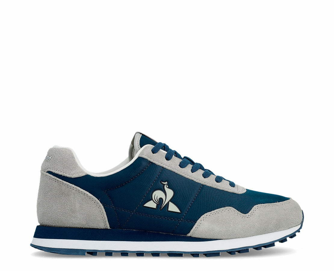 Le Coq Sportif Astra 2 Dress blue Fiery red MAR/CZ - 2422594-220