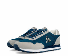 Le Coq Sportif Astra 2 Dress blue Fiery red MAR/CZ - 2422594-220