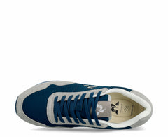 Le Coq Sportif Astra 2 Dress blue Fiery red MAR/CZ - 2422594-220