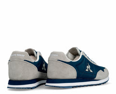 Le Coq Sportif Astra 2 Dress blue Fiery red MAR/CZ - 2422594-220