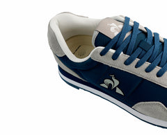 Le Coq Sportif Astra 2 Dress blue Fiery red MAR/CZ - 2422594-220