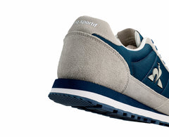 Le Coq Sportif Astra 2 Dress blue Fiery red MAR/CZ - 2422594-220