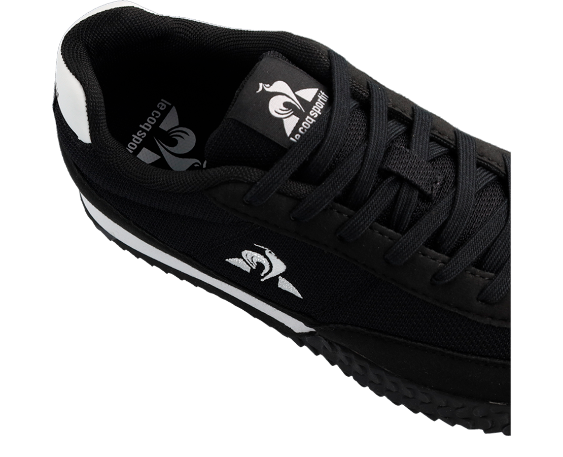 Le Coq Sportif Veloce I Black Optical White PR/BR - 2422750-249