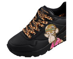Skechers Uno DR. Bombay Snoop Dogg PR/EST - 251014-BBK-353