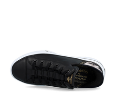Skechers Premium Leather Slip-ins Snoop Dogg PR/BR - 251016-BKW-249