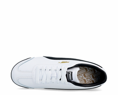 Puma Roma 24 Standard White Team Gold BR/PR - 396868-01-117