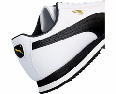 Puma Roma 24 Standard White Team Gold BR/PR - 396868-01-117