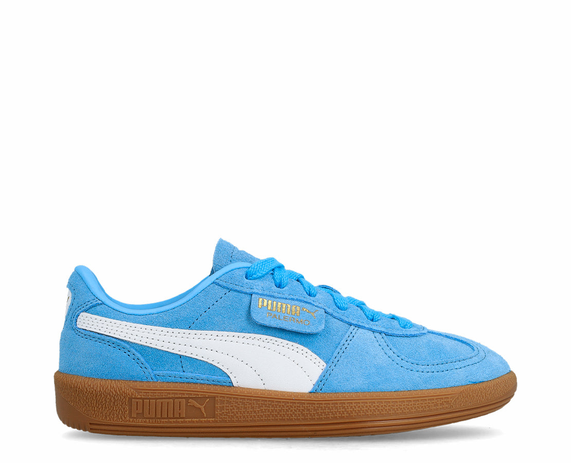 Puma Palermo Leeather  AZBE/BR - 397271-28-63