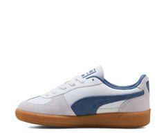 Puma Palermo Leather White Dark Indigo BR/MAR - 397275-11-115