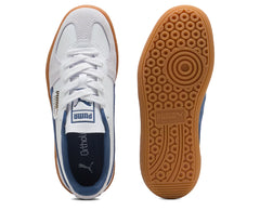 Puma Palermo Leather White Dark Indigo BR/MAR - 397275-11-115