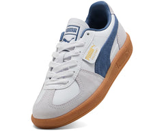 Puma Palermo Leather White Dark Indigo BR/MAR - 397275-11-115