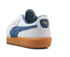 Puma Palermo Leather White Dark Indigo BR/MAR - 397275-11-115