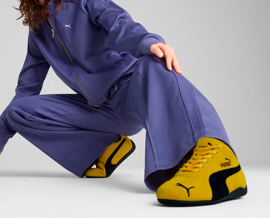 Puma Speedcat OG Pelé Yellow AM/PR - 398846-19-7