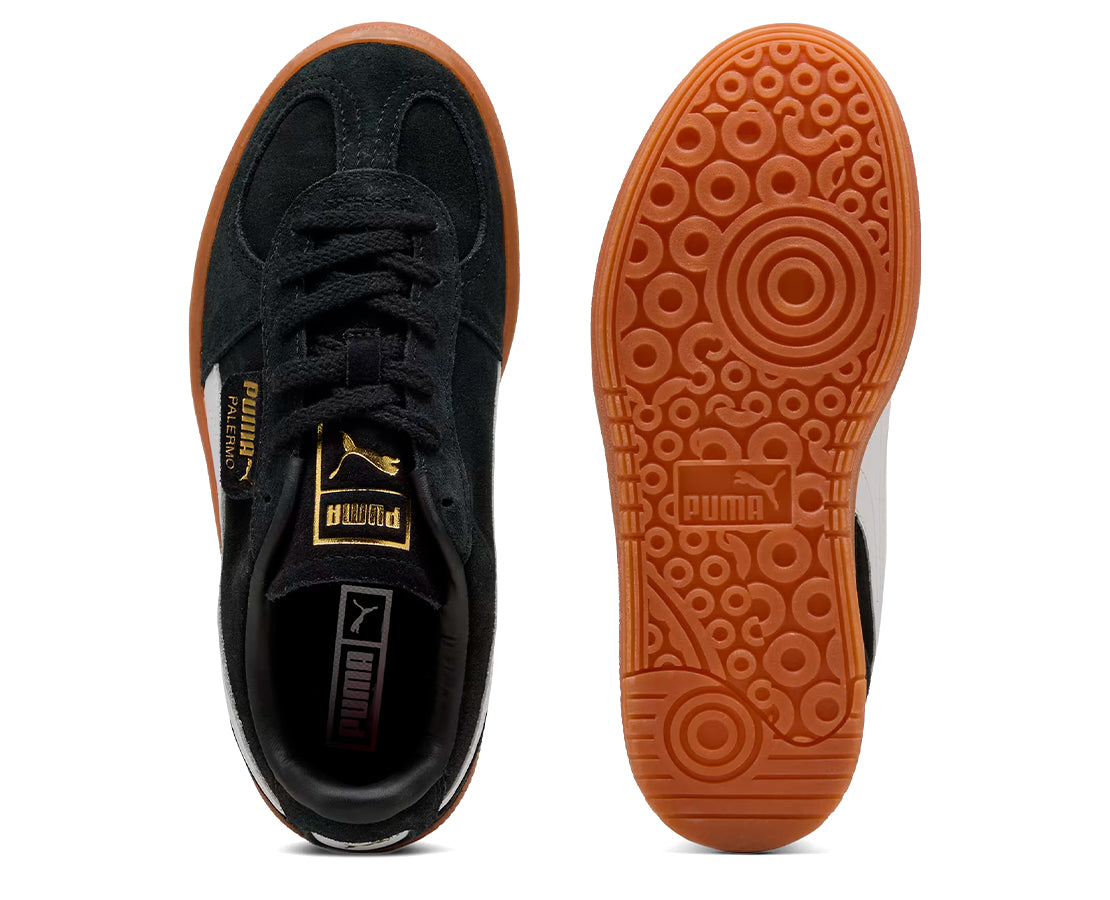 Puma Palermo Elevata Black Gum PR/BR - 399348-01-249
