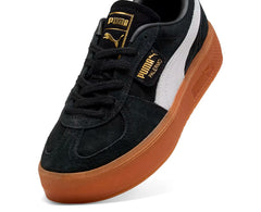 Puma Palermo Elevata Black Gum PR/BR - 399348-01-249
