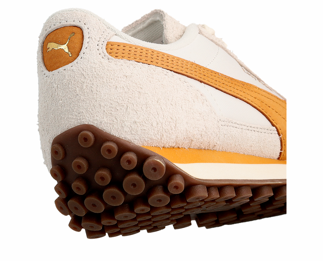 Puma Easy Rider Nylon Warm White Caramel Latte BR/CAMEL - 399661-02-1215