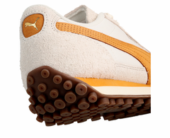Puma Easy Rider Nylon Warm White Caramel Latte BR/CAMEL - 399661-02-1215