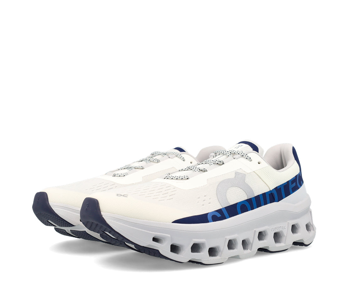 On Cloudmonster Ivory Midnight BR/MAR - 3MD10091113C-115