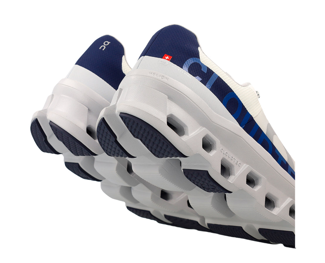 On Cloudmonster Ivory Midnight BR/MAR - 3MD10091113C-115