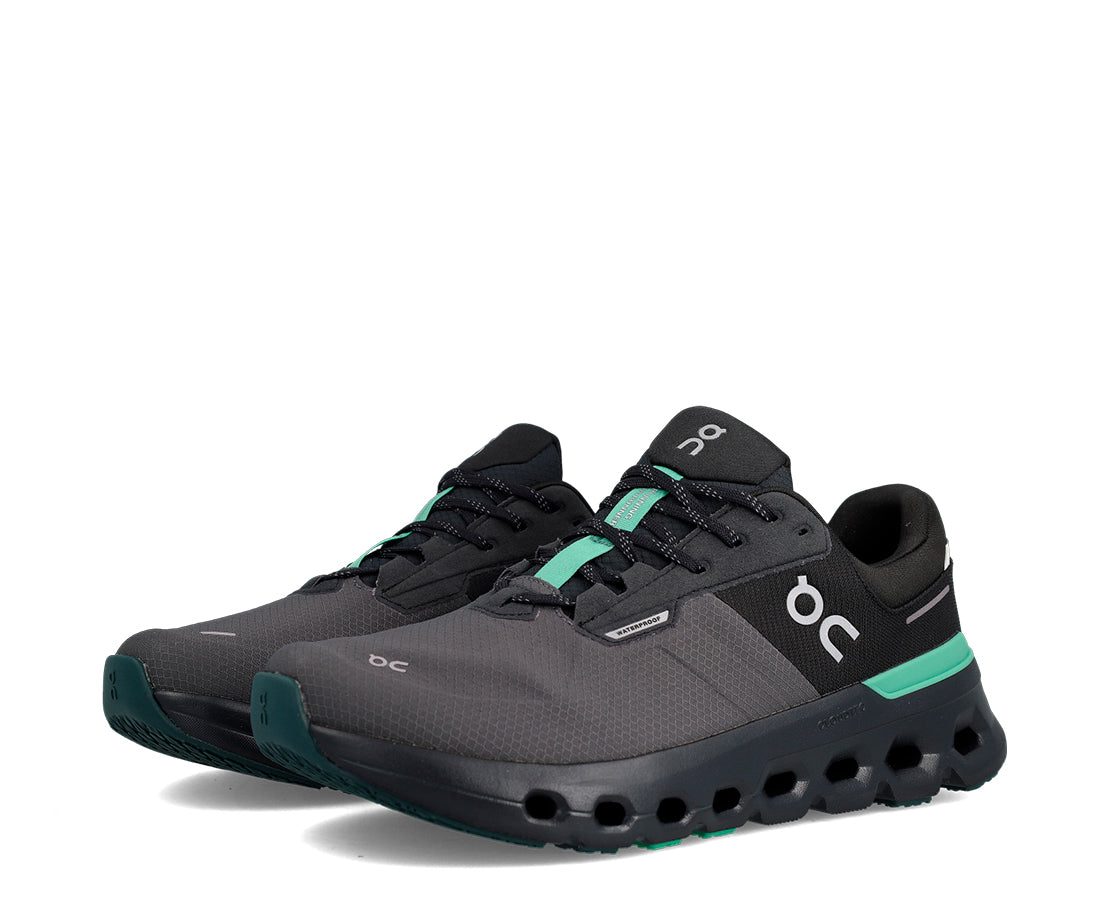 On Cloudrunner 2 Waterproof Eclipse Rosemary CZ/ANT/VD - 3ME10153701C-163