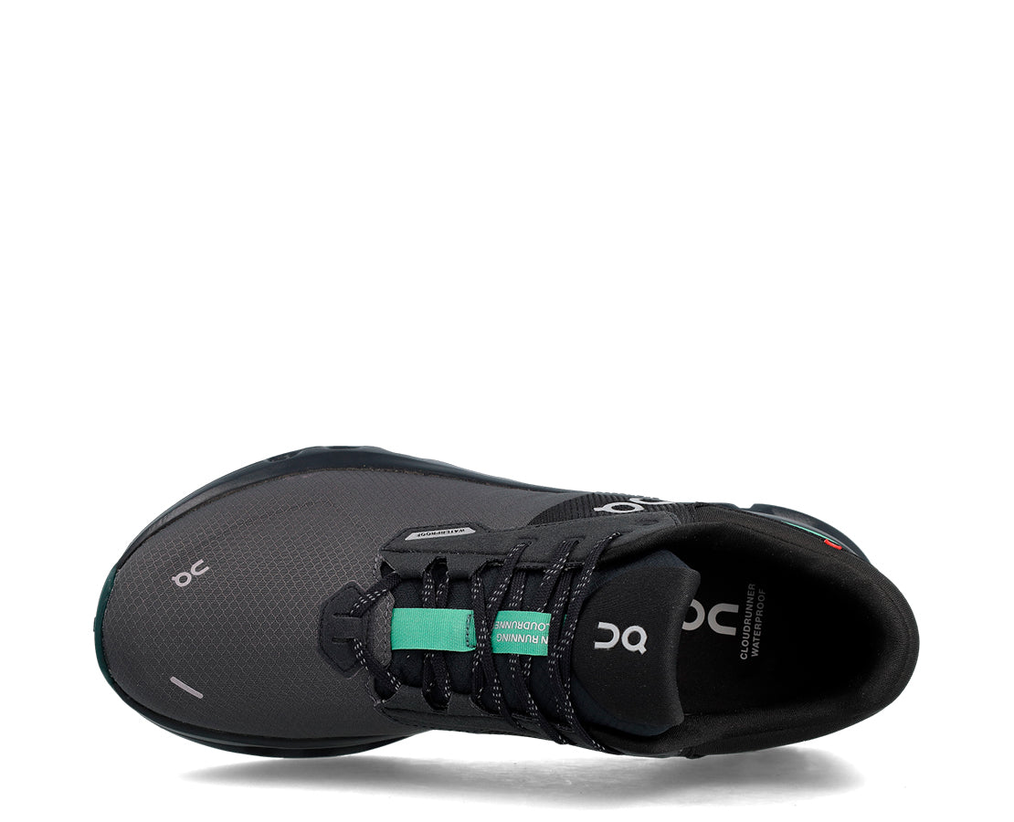 On Cloudrunner 2 Waterproof Eclipse Rosemary CZ/ANT/VD - 3ME10153701C-163