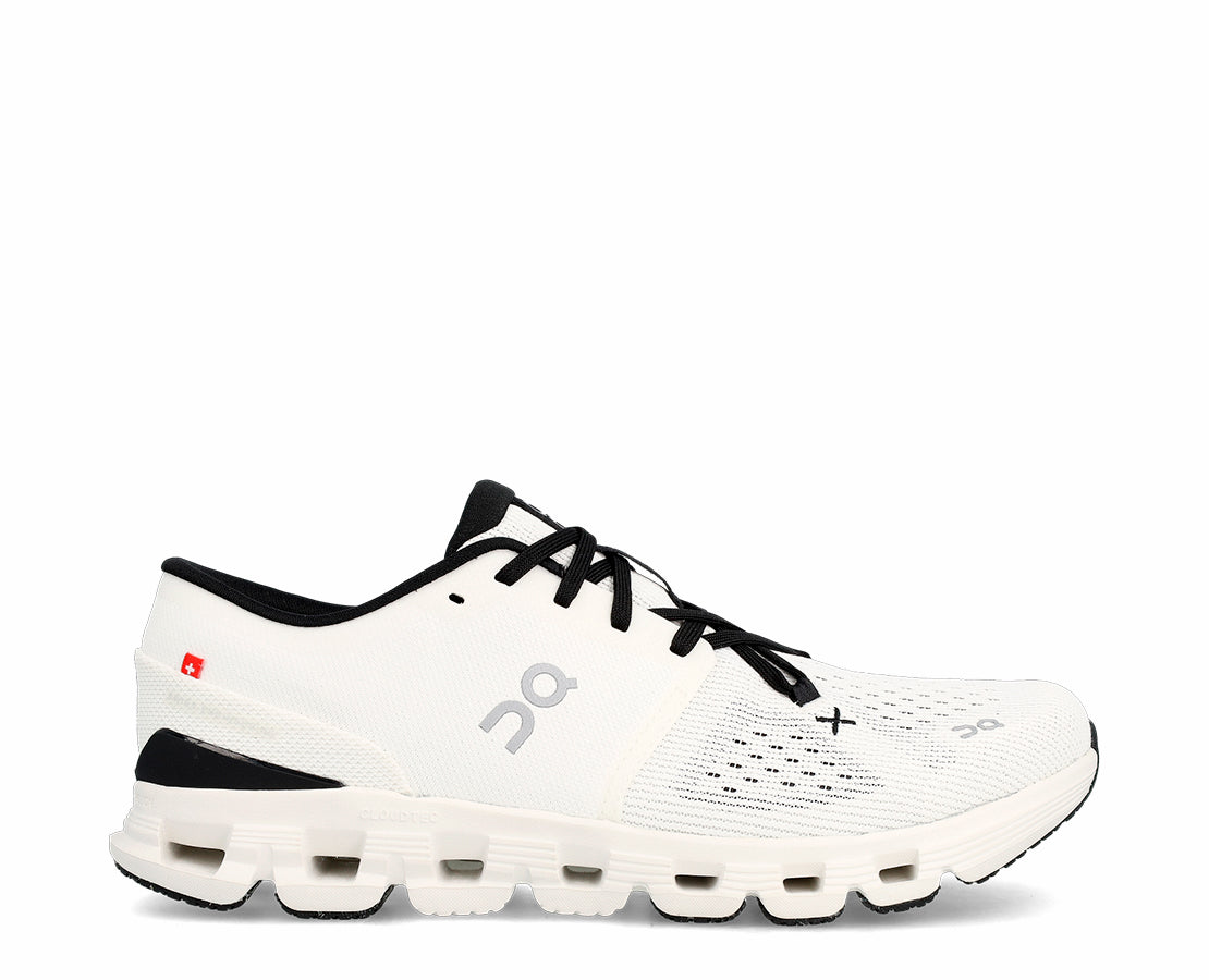 On Cloud X 4 Ivory Black BR/PR - 3ME30040791C-117