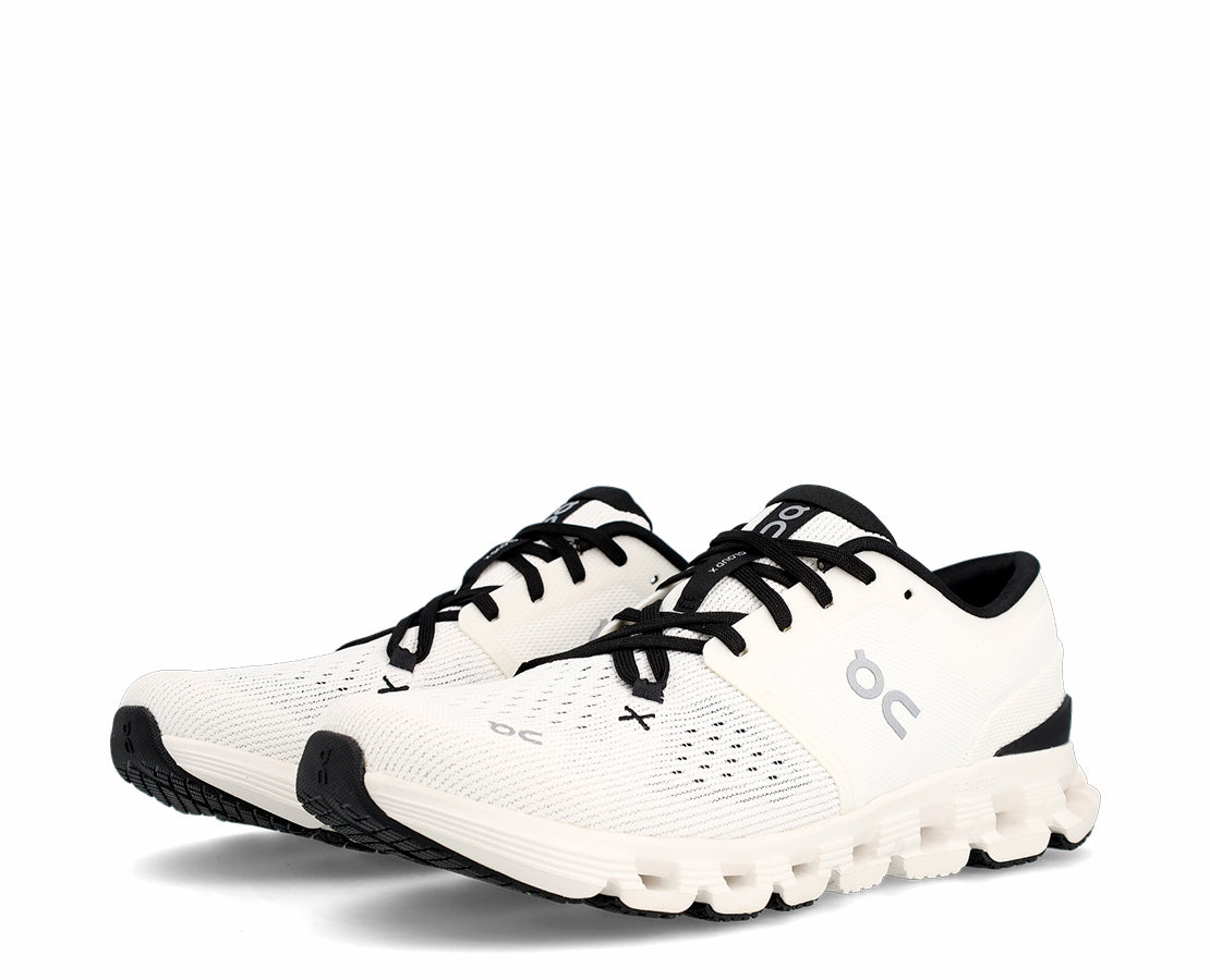 On Cloud X 4 Ivory Black BR/PR - 3ME30040791C-117